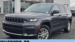 2023 Jeep Grand Cherokee L Laredo