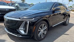 2023 Cadillac LYRIQ Luxury