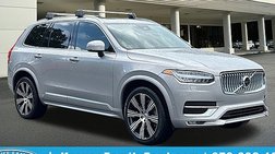 2024 Volvo XC90 B6 Ultimate Bright Theme 7P