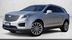 2019 Cadillac XT5 Platinum