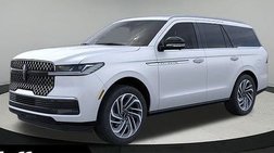 2025 Lincoln Navigator Reserve