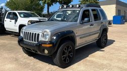2004 Jeep Liberty Renegade