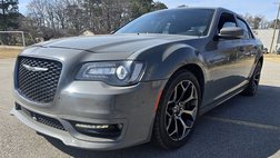 2018 Chrysler 300 S