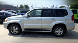 2003 Lexus GX 470 Base