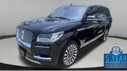2019 Lincoln Navigator Reserve
