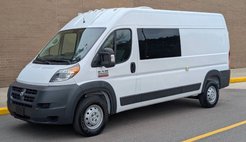 2017 Ram ProMaster 2500 159 WB
