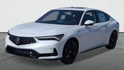 2026 Acura Integra w/Tech w/A-SPEC