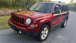 2013 Jeep Patriot Sport