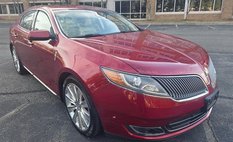 2014 Lincoln MKS Ecoboost