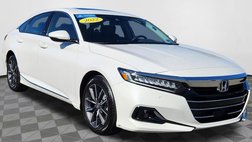 2022 Honda Accord EX-L