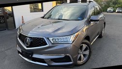 2019 Acura MDX SH-AWD