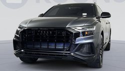 2021 Audi SQ8 4.0T quattro Premium Plus