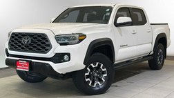 2021 Toyota Tacoma TRD Off-Road