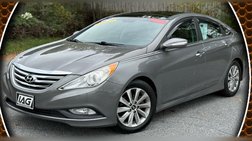 2014 Hyundai Sonata Limited