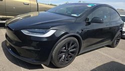 2022 Tesla Model X Plaid