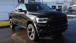 2019 Ram Ram Pickup 1500 Big Horn