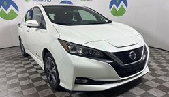 2019 Nissan LEAF SL PLUS