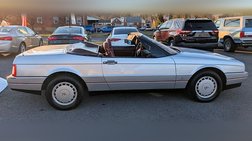 1987 Cadillac Allante Base