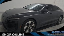 2025 Audi A6 Sportback e-tron Premium Plus