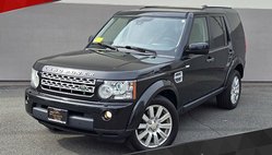 2013 Land Rover LR4 HSE