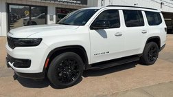2024 Jeep Wagoneer Carbide