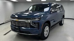 2026 Chevrolet Suburban Shield Premier