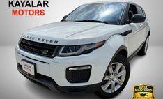 2016 Land Rover Range Rover Evoque SE