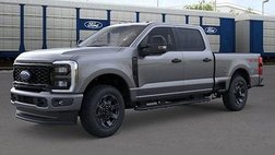 2026 Ford Super Duty F-350 