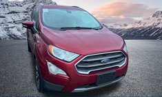 2020 Ford EcoSport Titanium