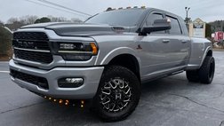 2022 Ram Ram Pickup 3500 Limited