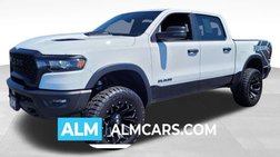 2025 Ram Ram Pickup 1500 Rebel
