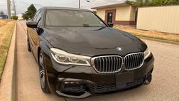 2017 BMW 7 Series 750i