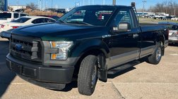 2016 Ford F-150 XL