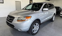 2009 Hyundai Santa Fe Limited