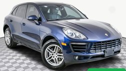 2017 Porsche Macan Base
