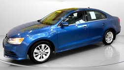2015 Volkswagen Jetta TDI SE