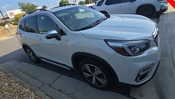 2020 Subaru Forester Touring
