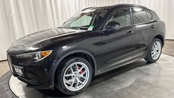 2018 Alfa Romeo Stelvio Sport