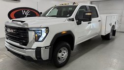 2025 GMC Sierra 3500 Pro