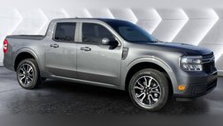 2023 Ford Maverick Lariat
