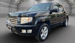 2012 Honda Ridgeline RTL