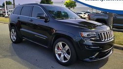 2014 Jeep Grand Cherokee SRT
