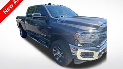2021 Ram Ram Pickup 2500 Tradesman