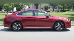 2017 Subaru Legacy 2.5i Sport