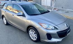 2012 Mazda MAZDA3 i Grand Touring