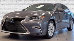 2017 Lexus ES 350 Base