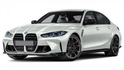 2023 BMW M3 Competition