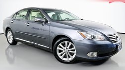 2012 Lexus ES 350 Base
