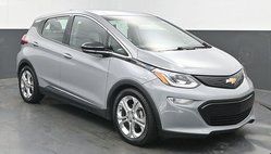 2021 Chevrolet Bolt EV LT