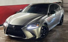 2016 Lexus GS 350 Base